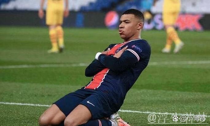 姆巴佩闪耀皇马！26岁射手荣膺赛季最佳：55场41球问鼎五大联赛头名