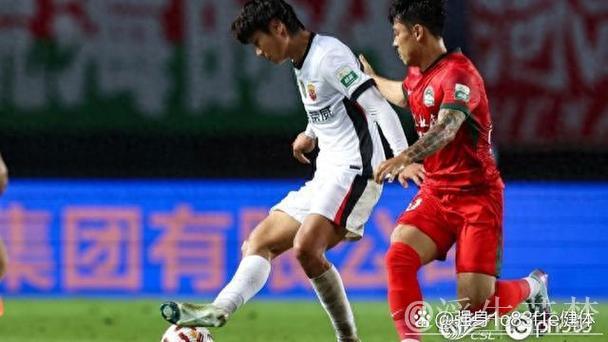 李新翔一球两助 海港客场战平西海岸