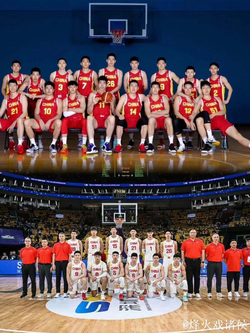 中国男篮世预赛阵容出炉 基本沿用亚洲杯主力