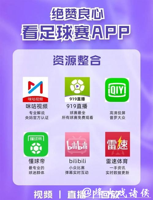 免费观看世界杯比赛直播的网站推荐